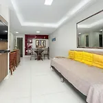Flat Praia De Copacabana - Pe Na Areia