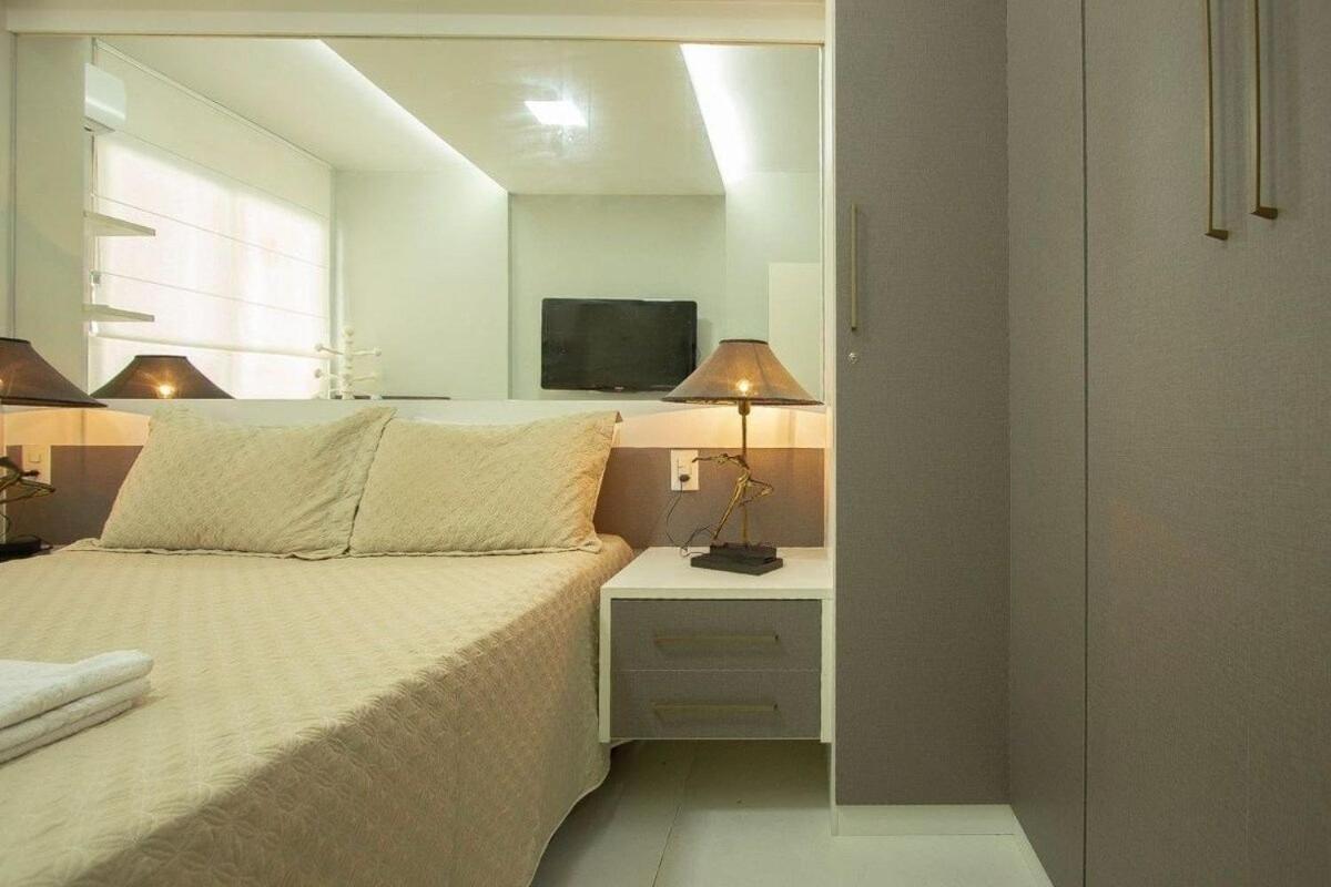 Flat De Copacabana - Pe Na Areia * Rio de Janeiro