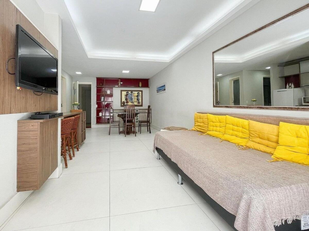 Flat De Copacabana - Pe Na Areia Hotel