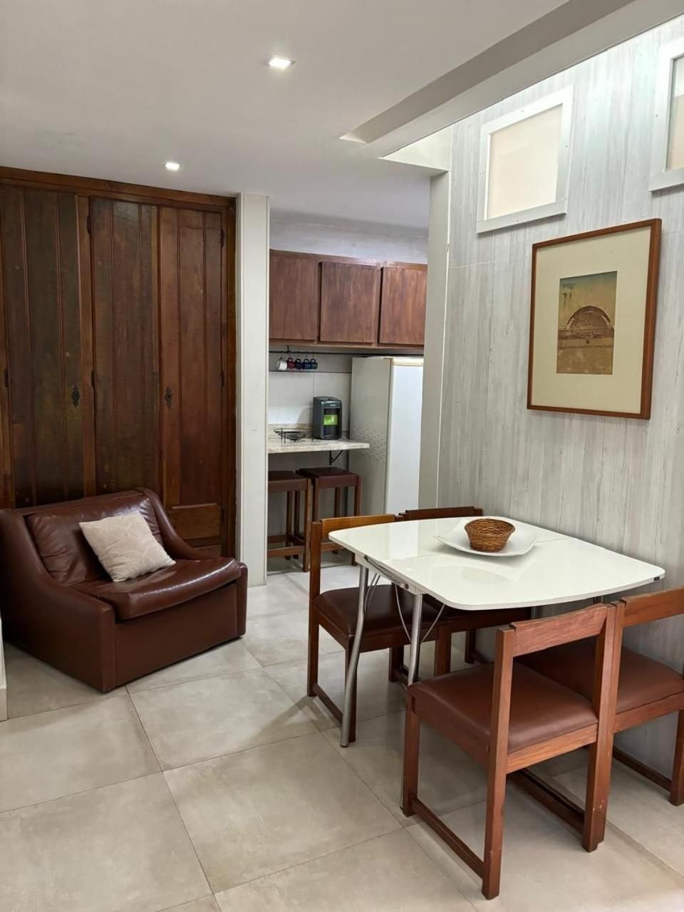 Hotel Flat De Copacabana - Pe Na Areia Río de Janeiro