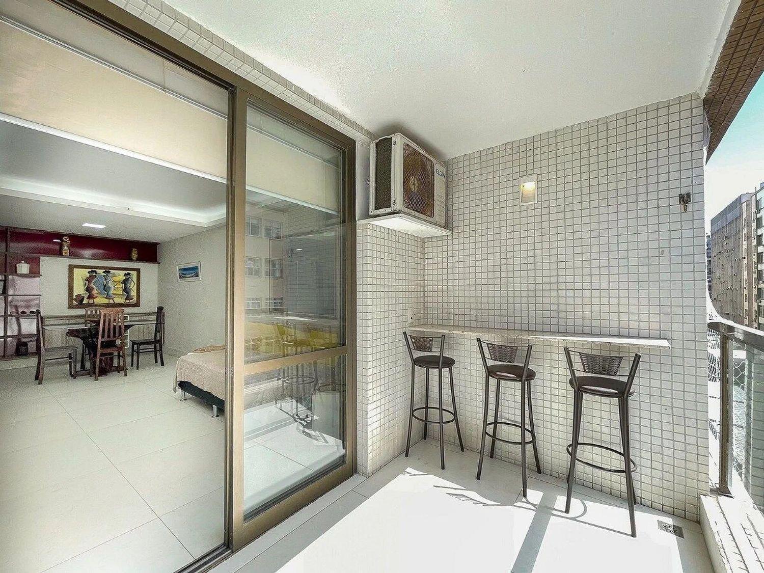 Flat De Copacabana - Pe Na Areia Hotel Río de Janeiro